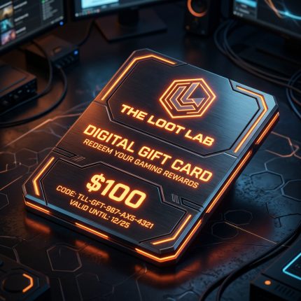 The Loot Lab gift card (Copy)